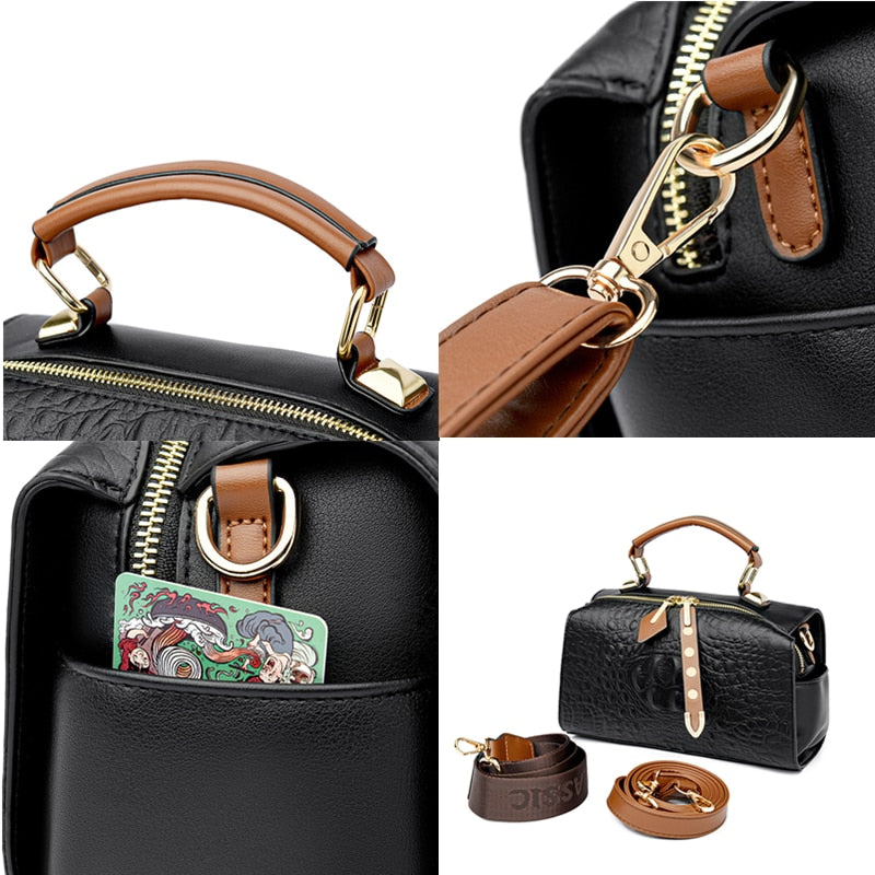 Exquisite Messenger Shoulder Bag