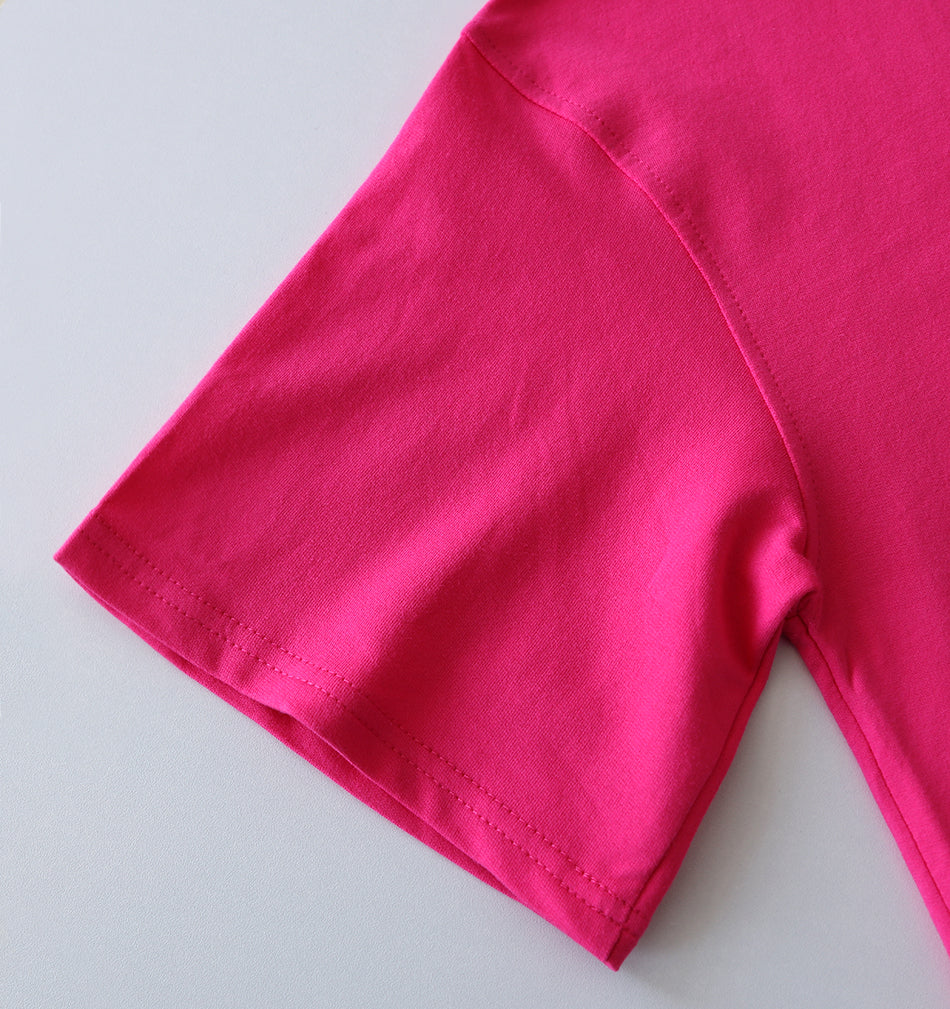 Classic Shorts & T/Shirt Set