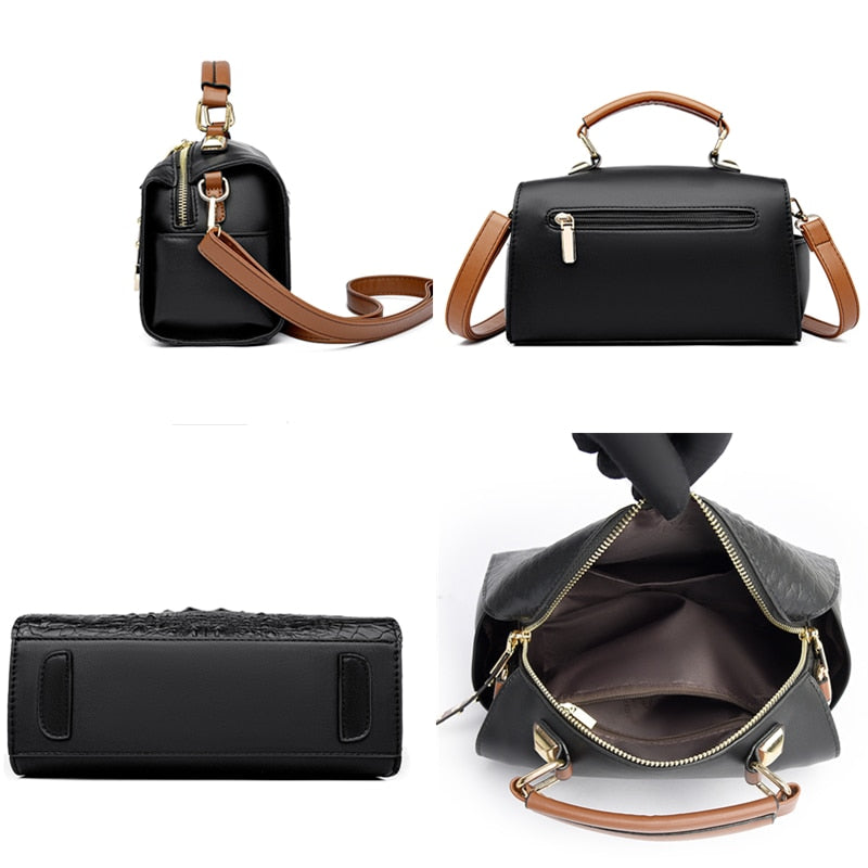 Exquisite Messenger Shoulder Bag