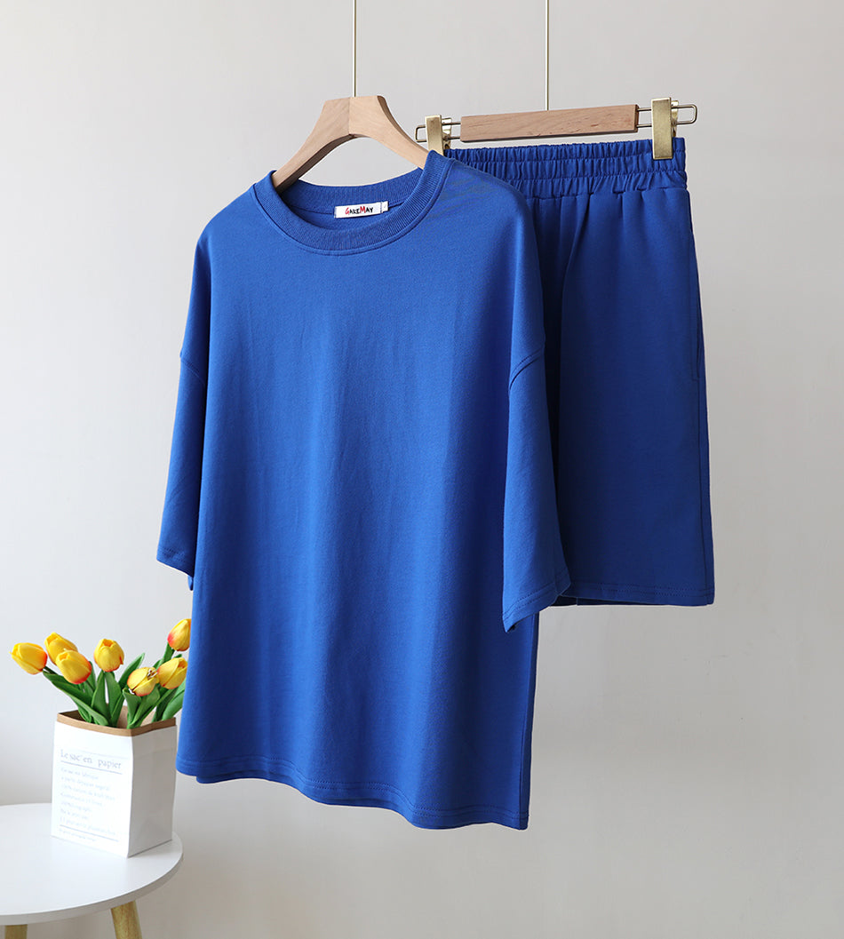 Classic Shorts & T/Shirt Set