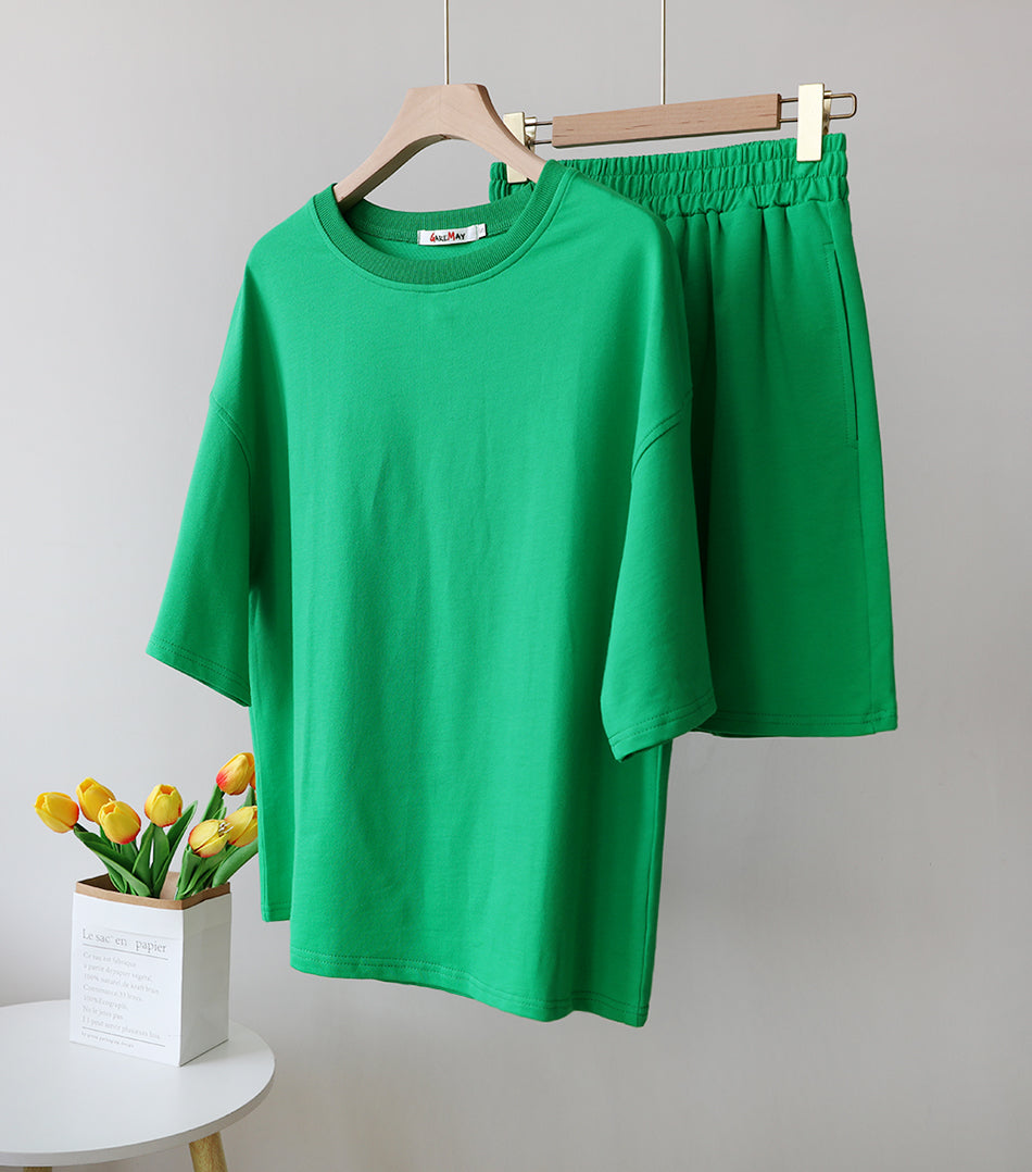 Classic Shorts & T/Shirt Set