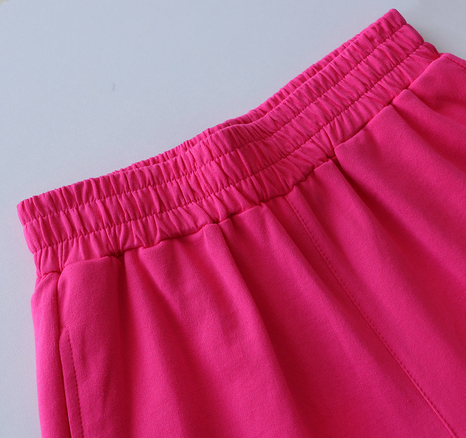 Classic Shorts & T/Shirt Set