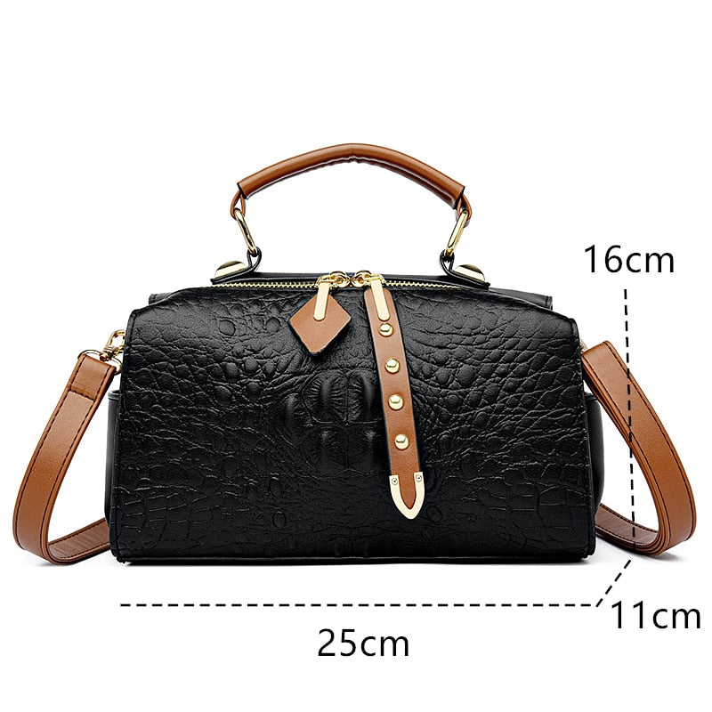 Exquisite Messenger Shoulder Bag