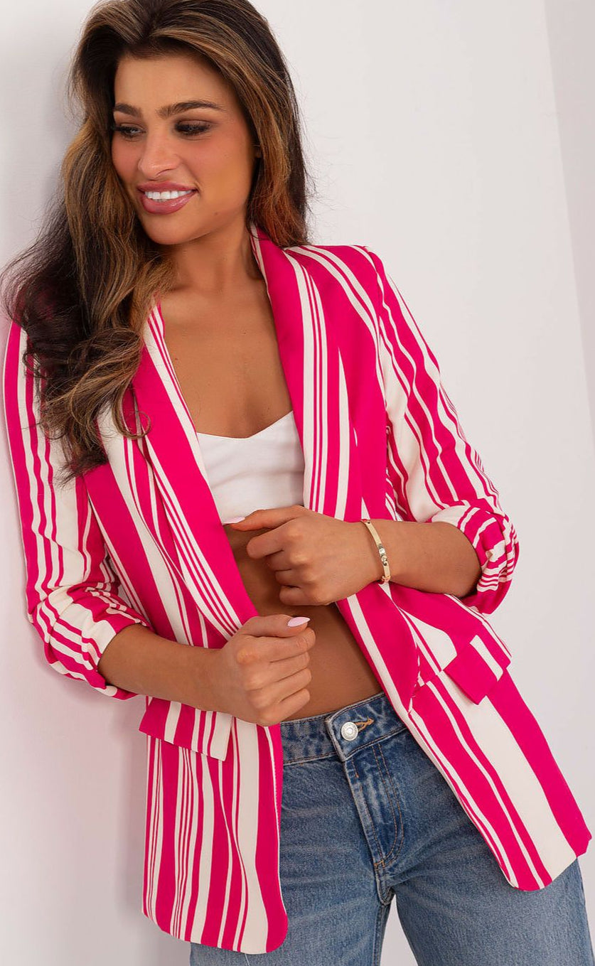 Jacket model 196571 Italy Moda