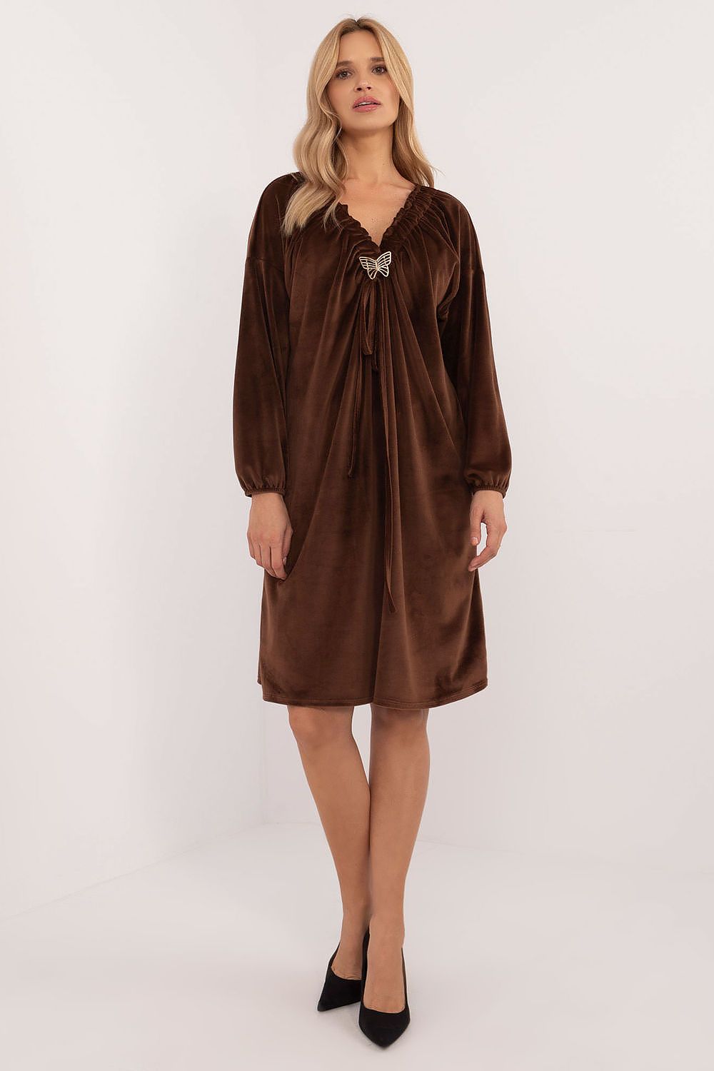 Daydress model 201584 Italy Moda