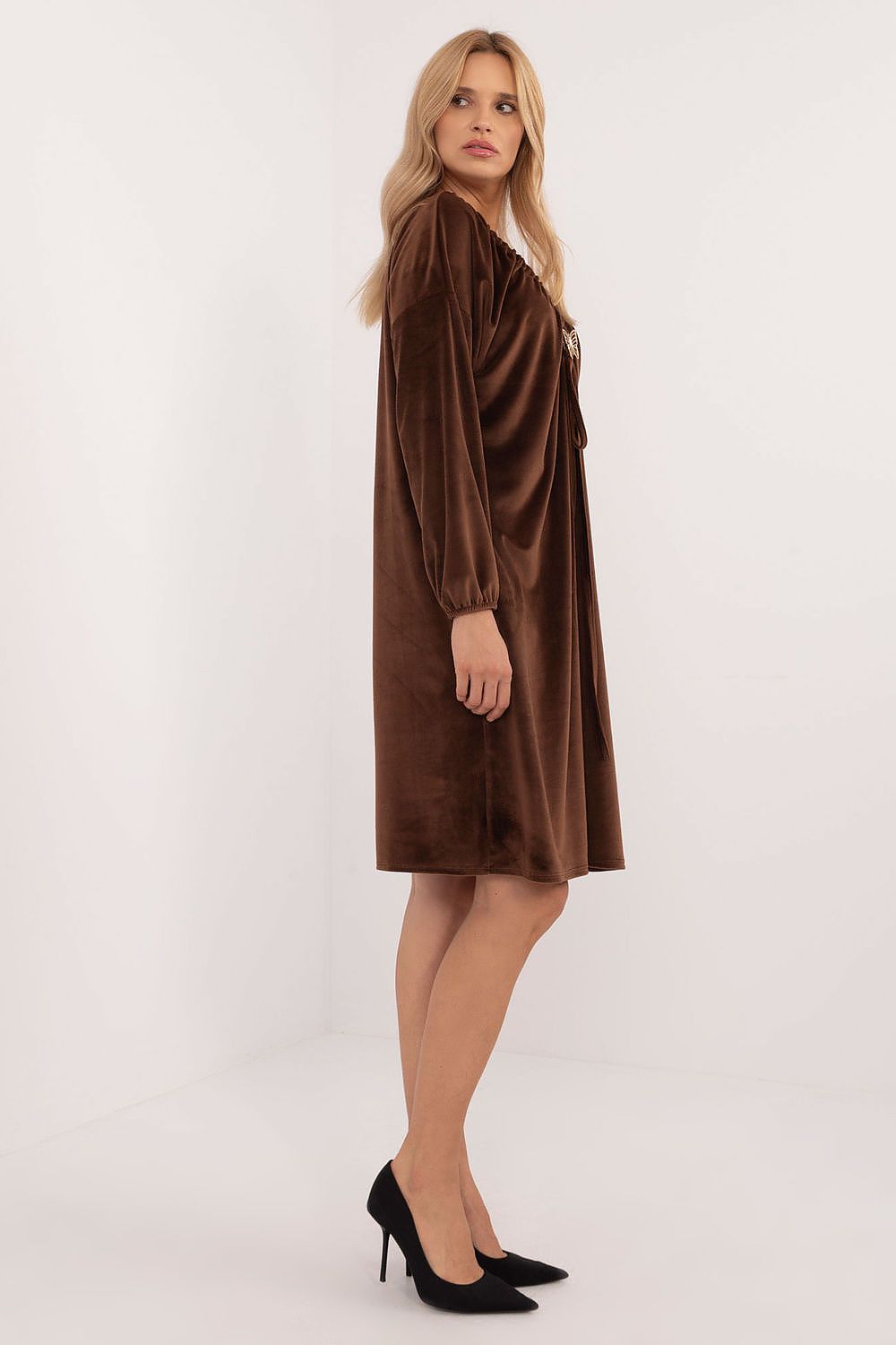 Daydress model 201584 Italy Moda