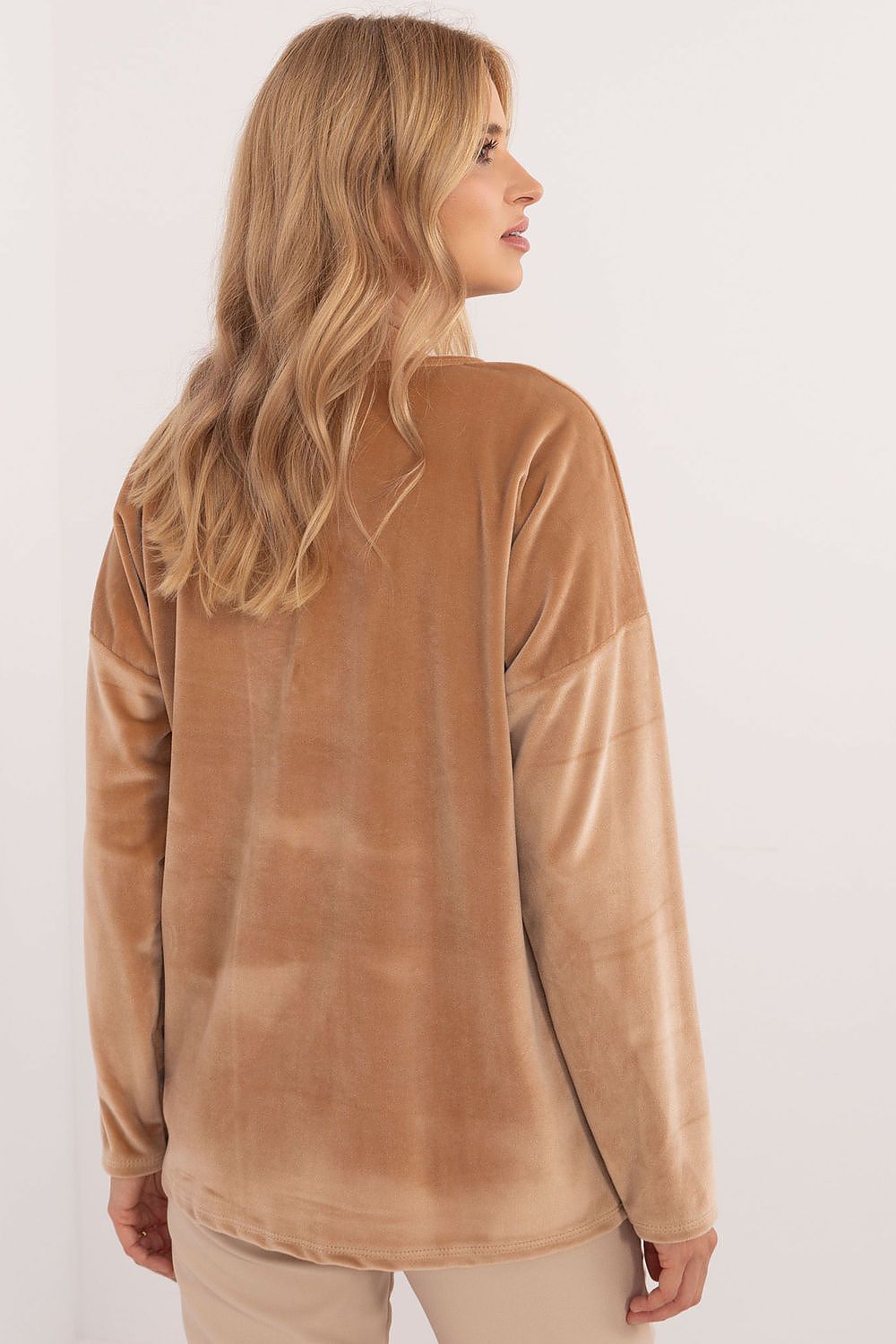 Blouse model 202029 Italy Moda