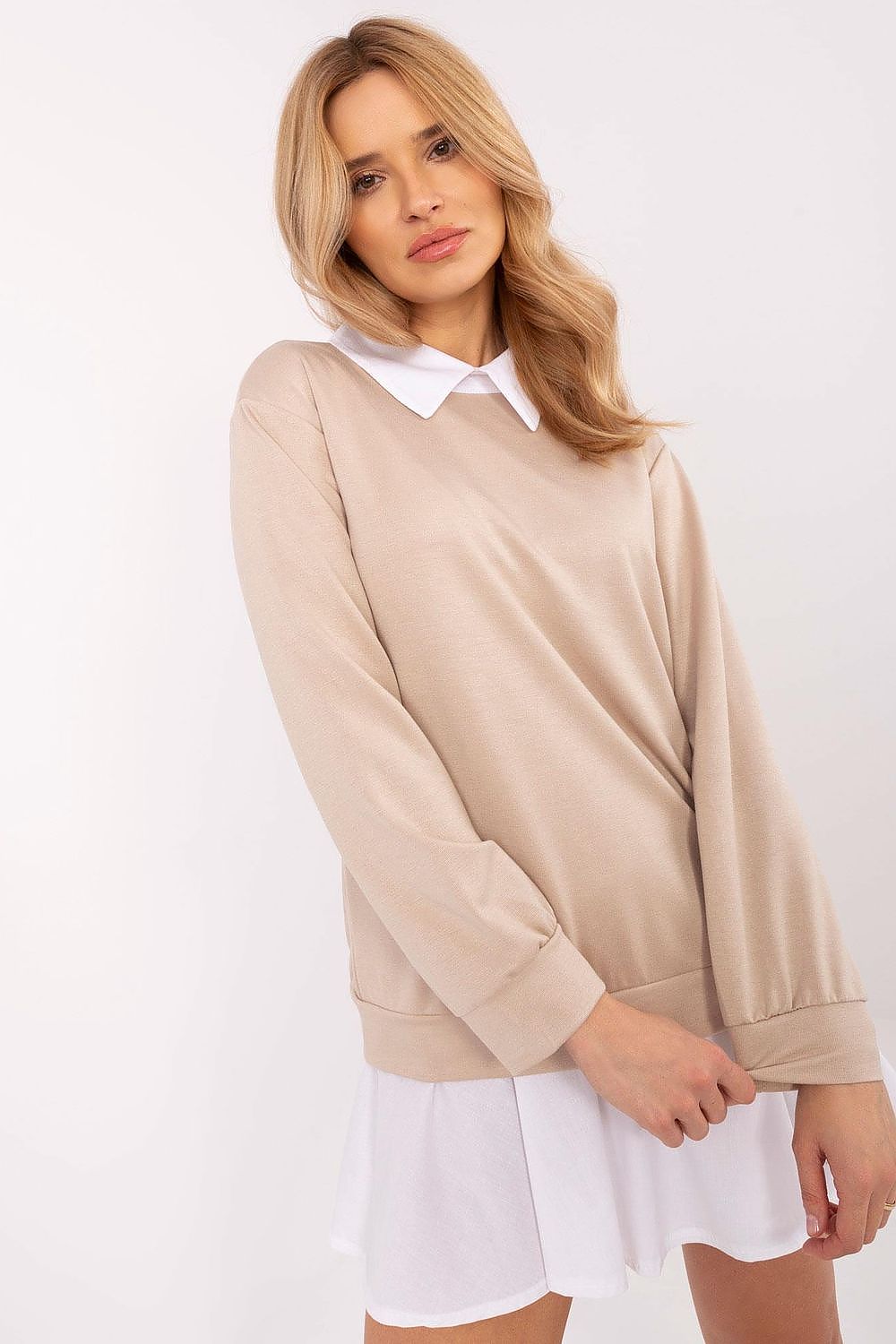 Blouse model 208156 Italy Moda