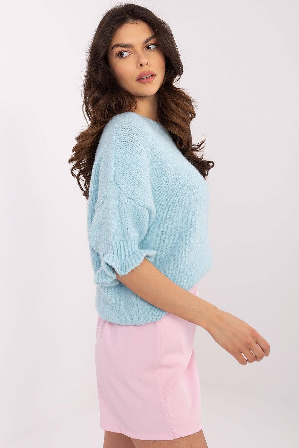 Jumper model 208516 Italy Moda