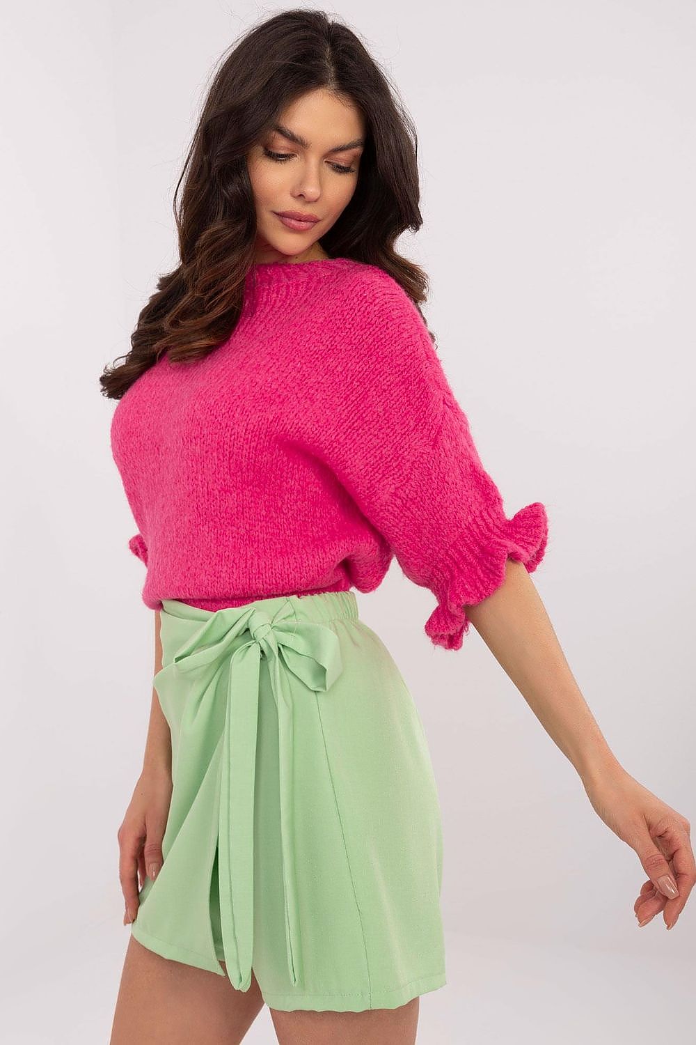 Jumper model 208521 Italy Moda