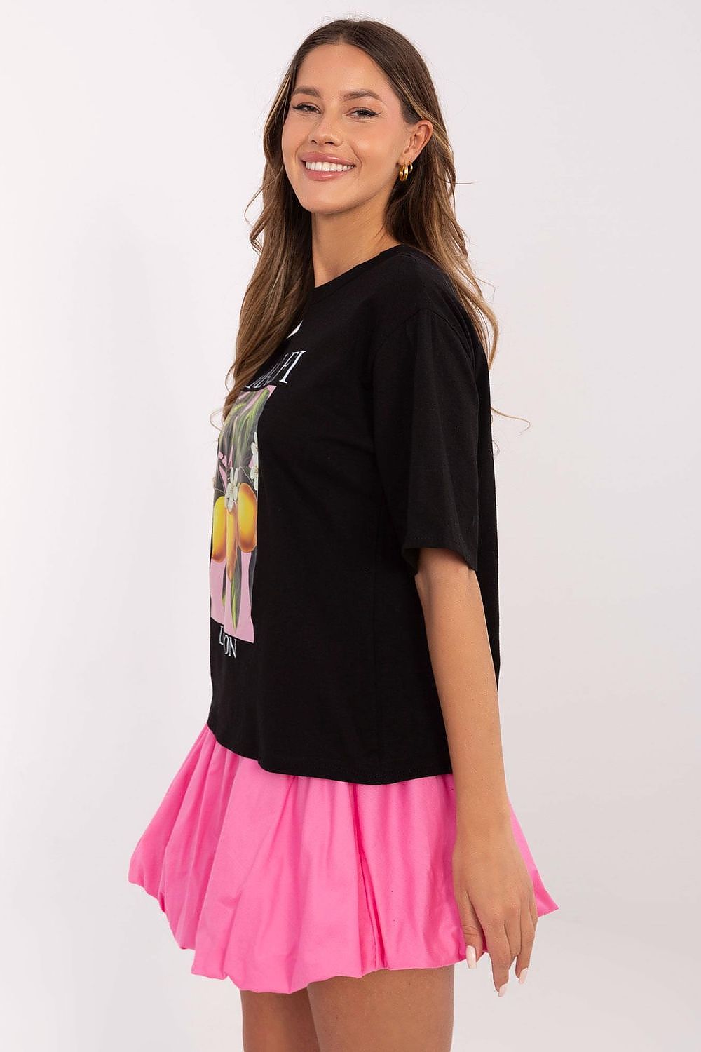 T-shirt model 208717 Italy Moda