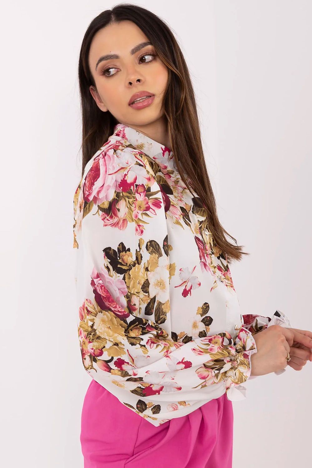 Long sleeve shirt model 212659 Lakerta