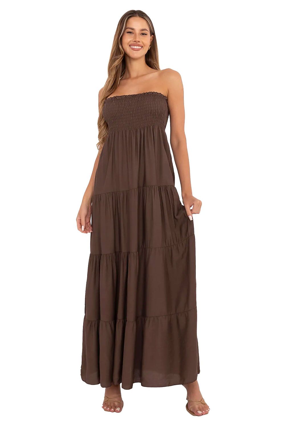 Daydress model 214302 Italy Moda