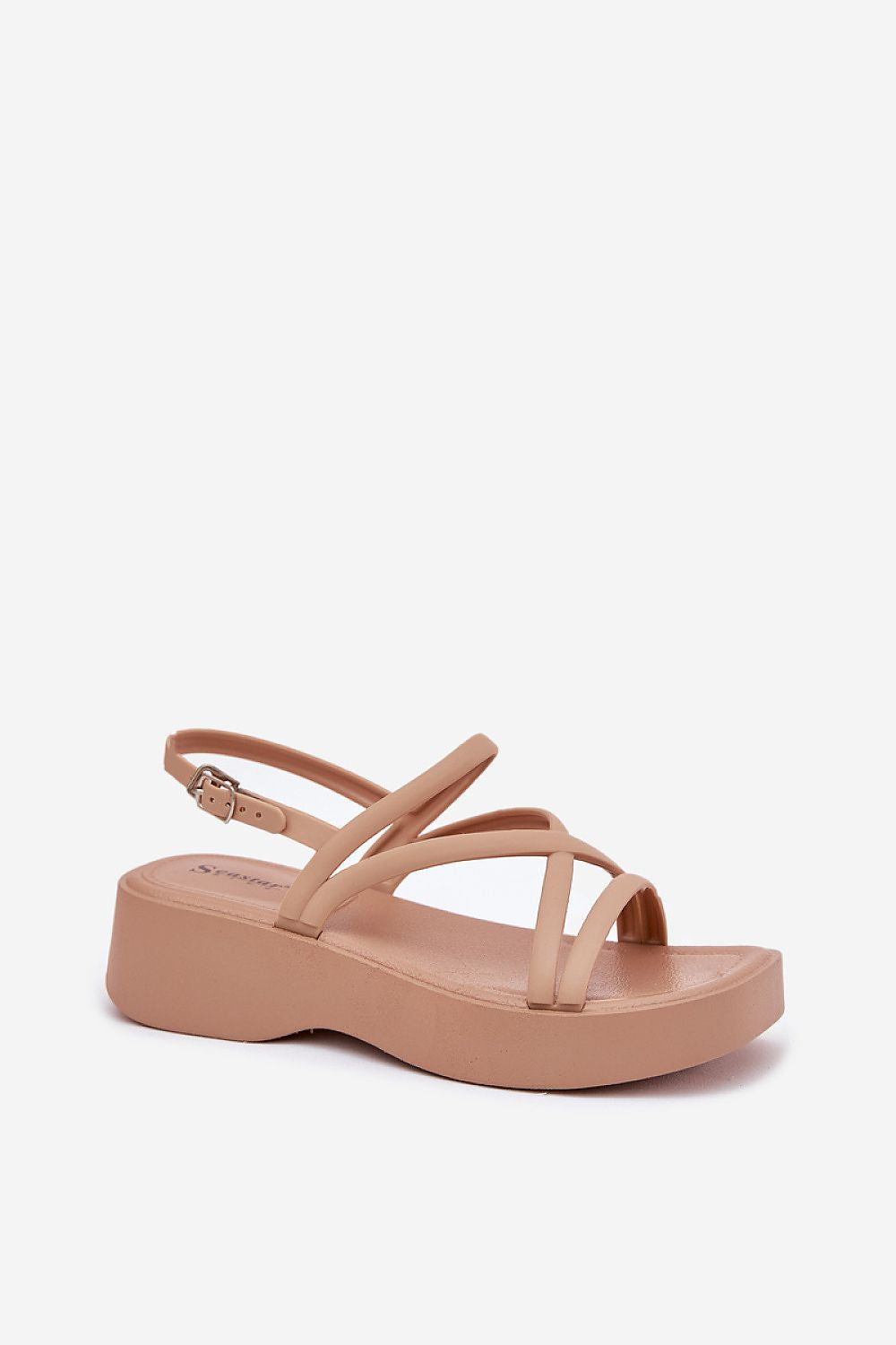 Sandals model 215003 Step in style