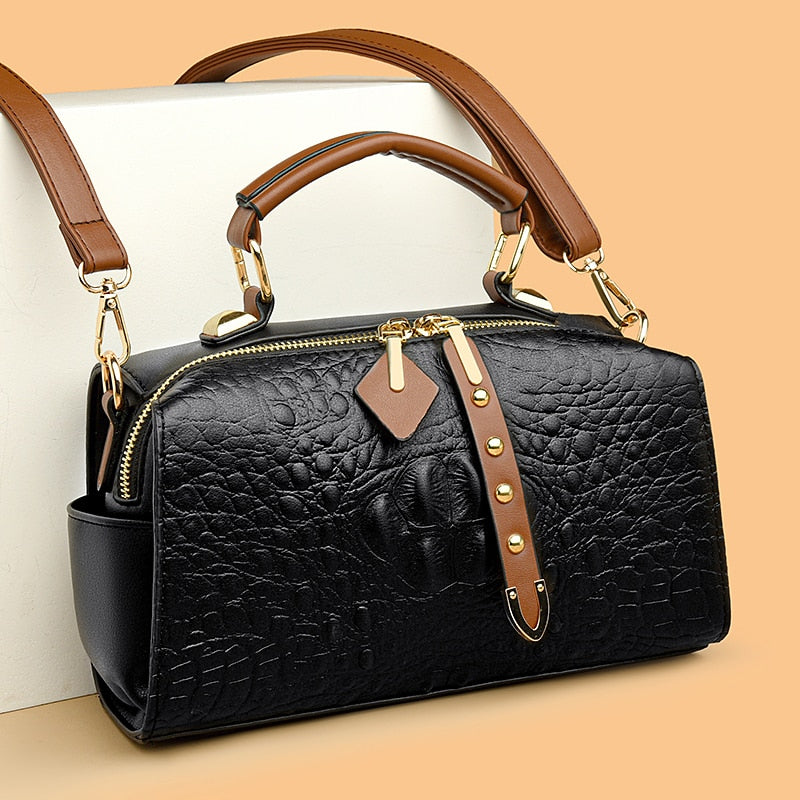 Exquisite Messenger Shoulder Bag