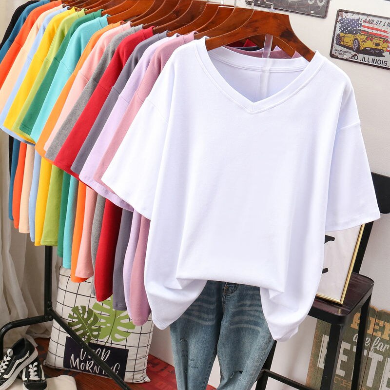XL-6XL Classic Cotton T/Shirts
