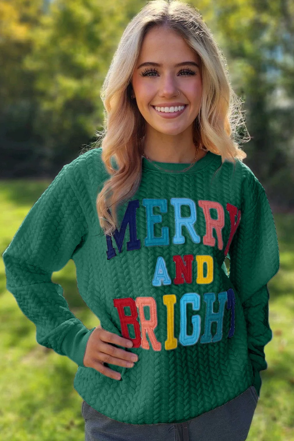 Christmas Sweatshirt