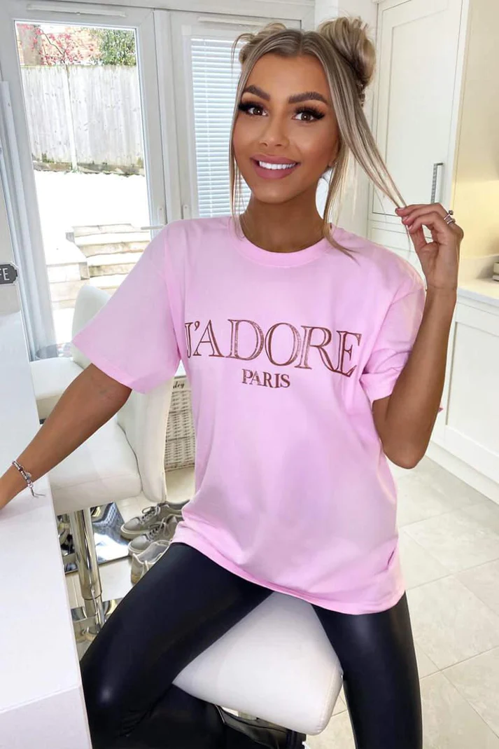 J' Adore Paris T/Shirt