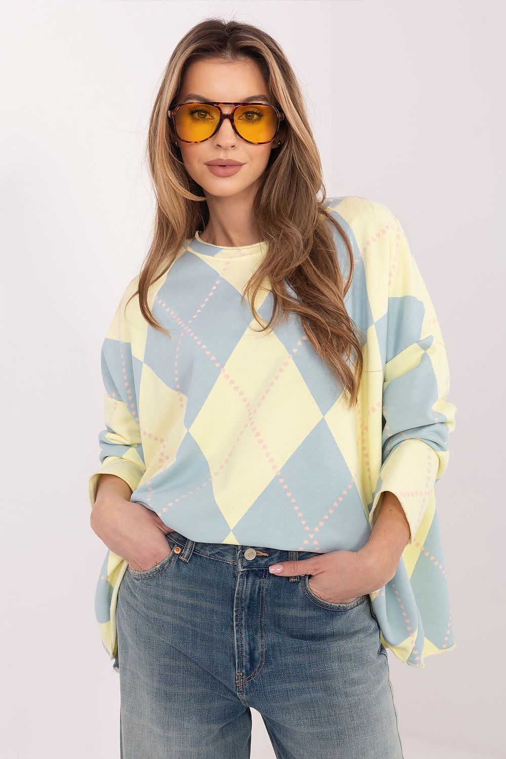 long sleeve blouse casual chic styling