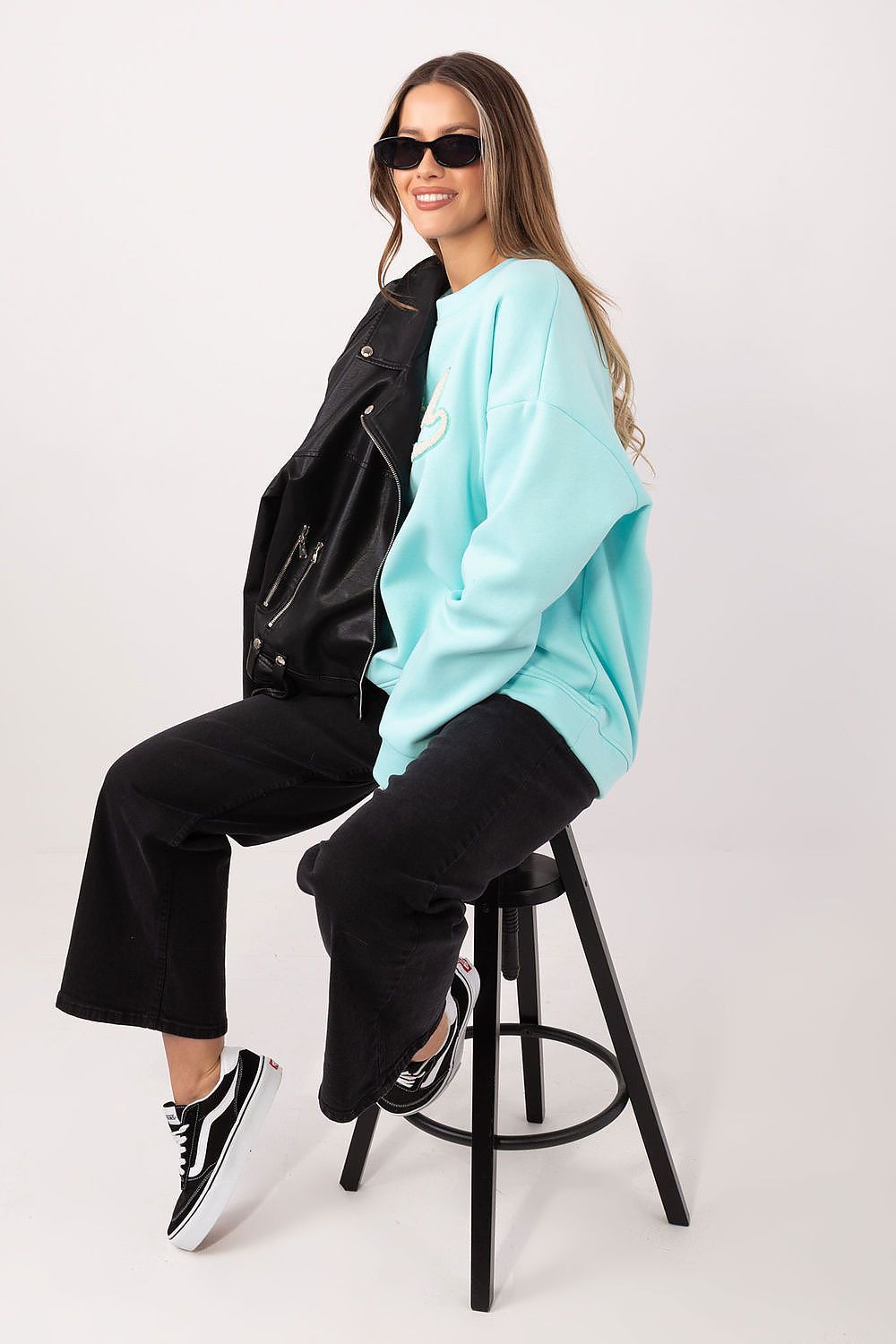  Sweatshirt model 226311 Rue Paris 