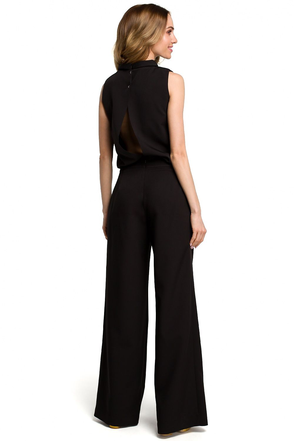  Scarlett Orchid Evening Suit Black Back
