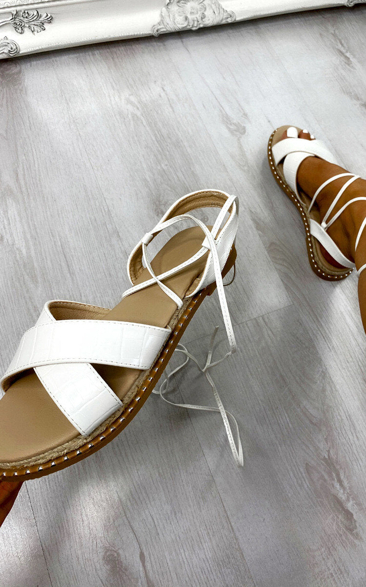 Strappy Sandals