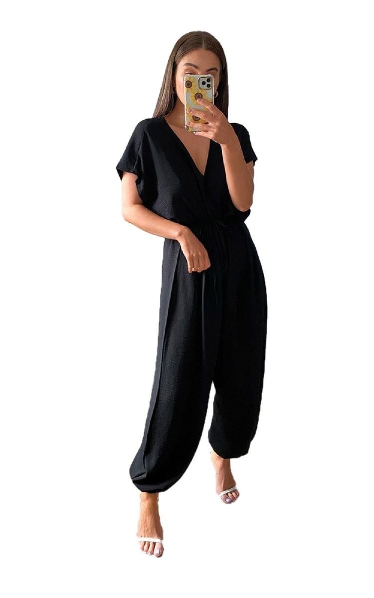 Oversized Jumpsuit