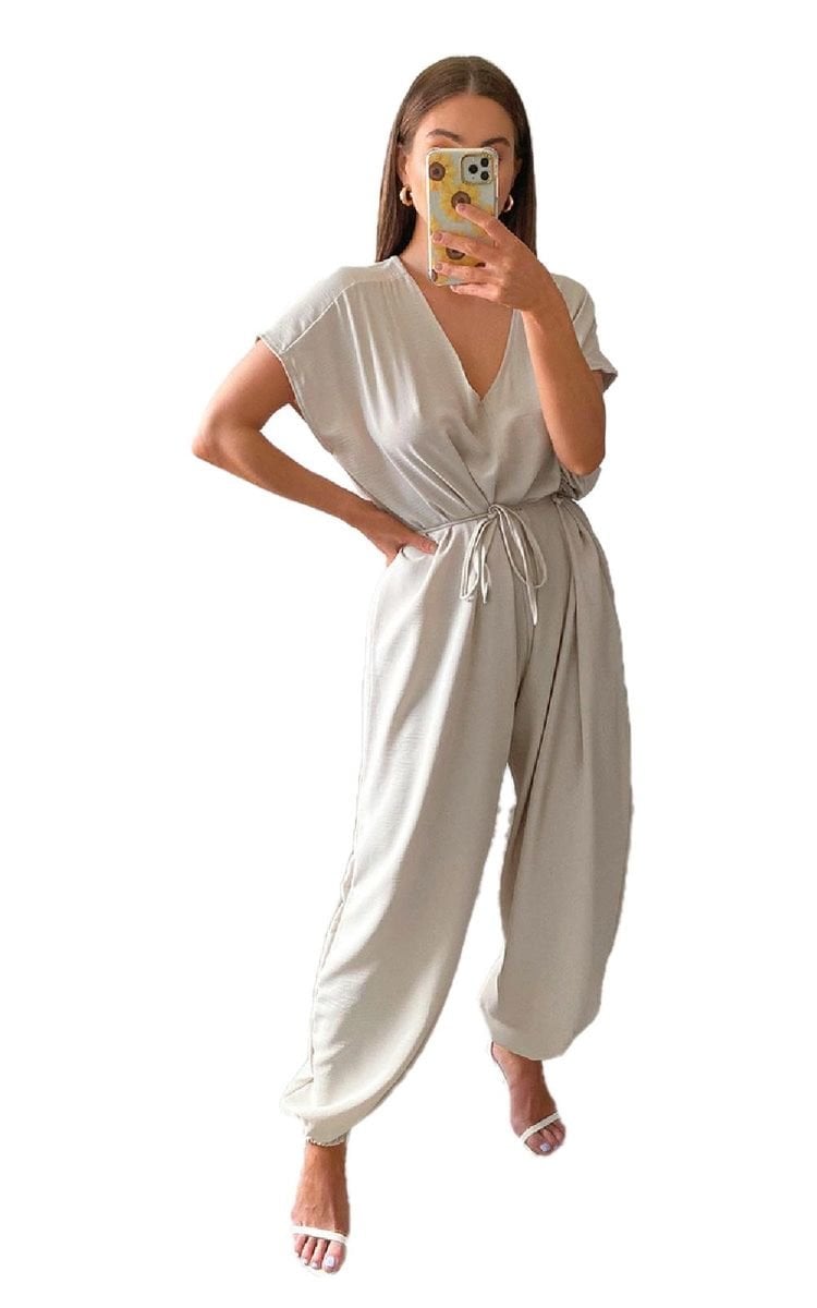 Oversized Jumpsuit