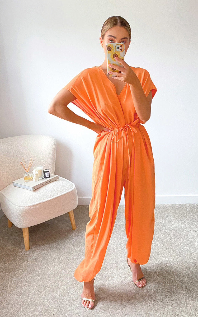 Oversized Jumpsuit