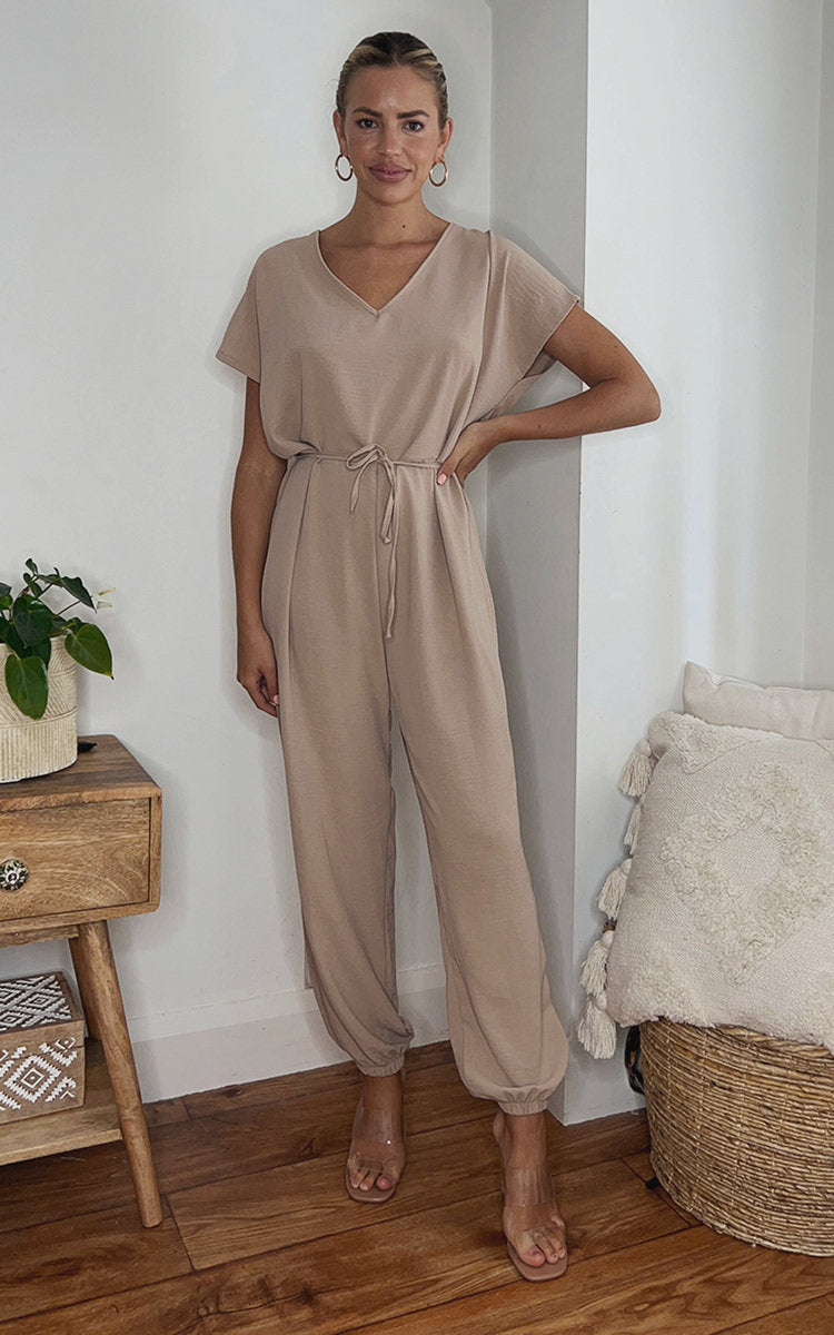 Oversized Jumpsuit