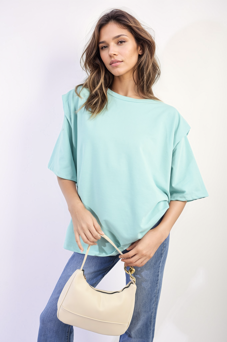 Oversized Top