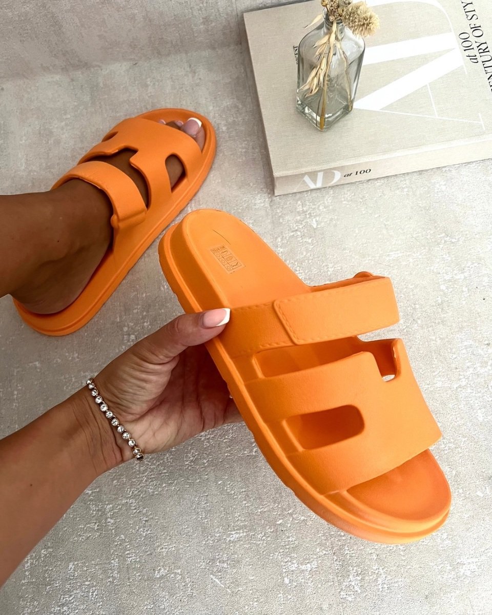 Cut Out Open Toe Strappy Sandals