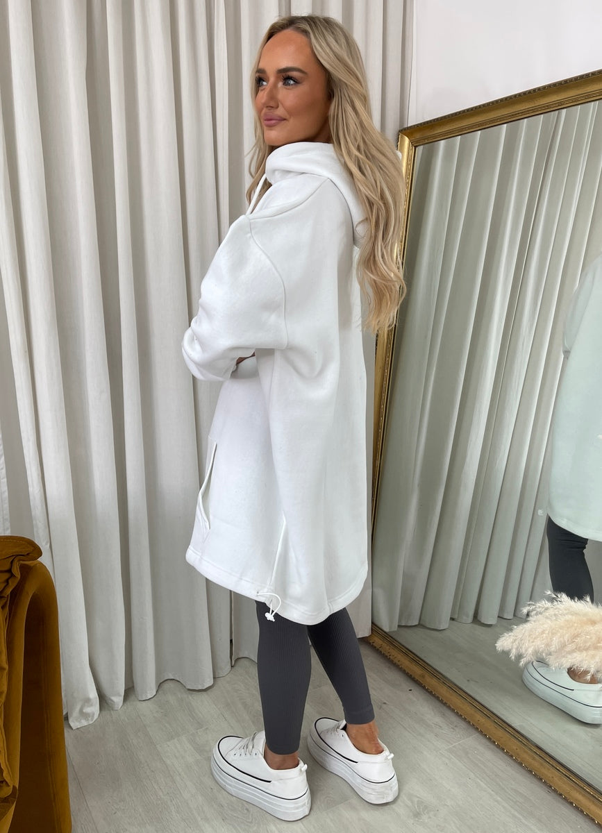 All We Need Is Love Oversized Hoodie