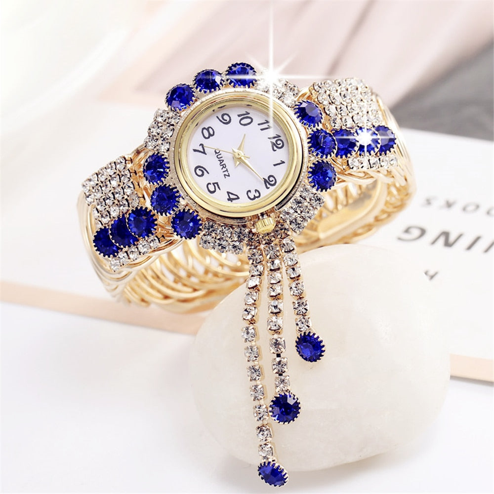 Women's Luxury Bracelet Watch