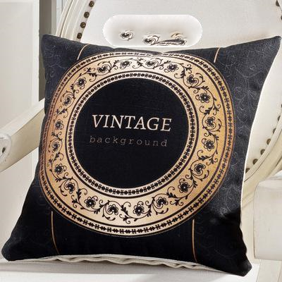 High-Quality Luxury Vintage Cushion Covers