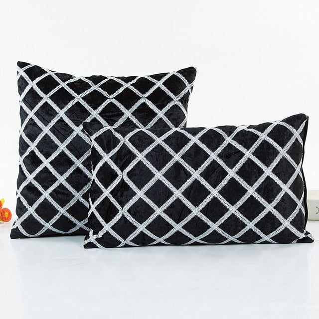 Decorative Sofa Throw Pillow Cushion Cover