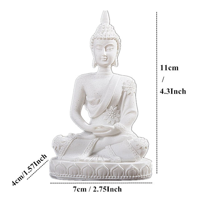 16 Style Buddha Statue