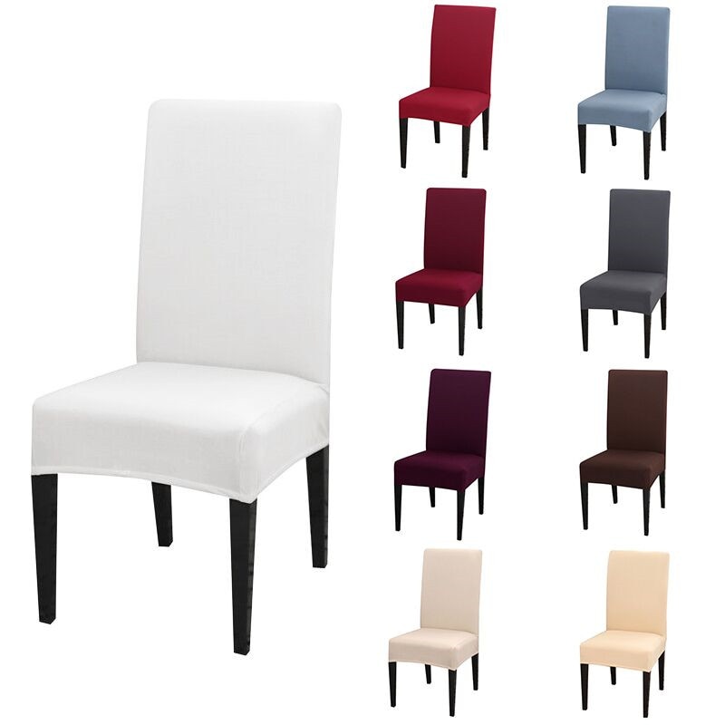 On Trend Elastic Chair Covers