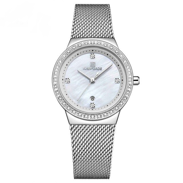 Women's Luxury Rhinestone Wristwatch