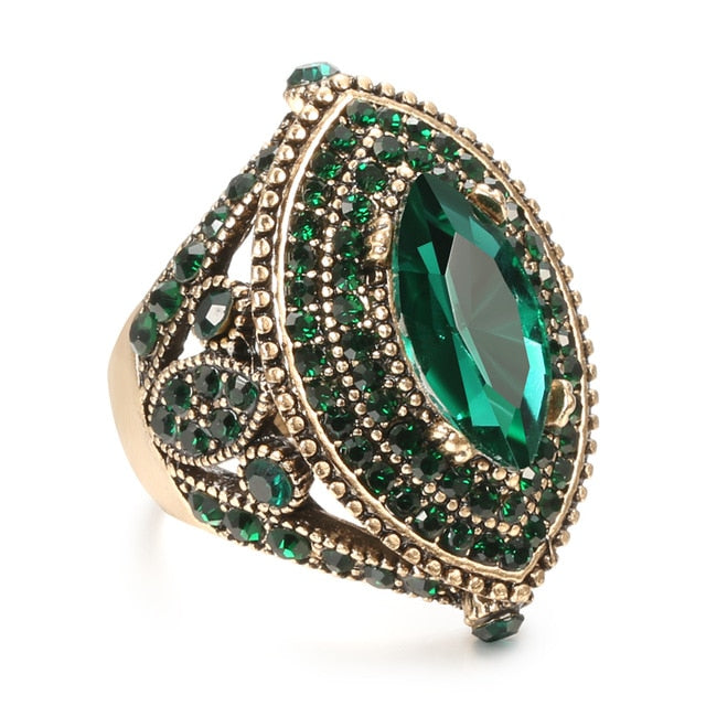 Luxury Antique Ring For Women