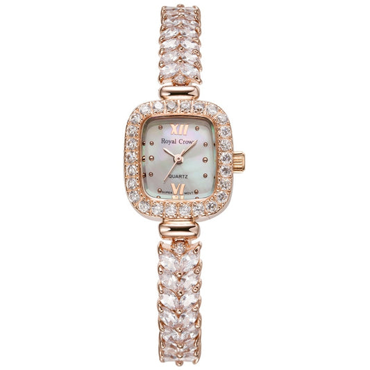 Women's Luxury Royal Crown Wristwatch